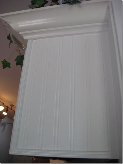 Beadboard Wallpaper Project - Southern Hospitality